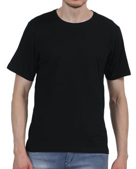 Round Neck T-Shirt